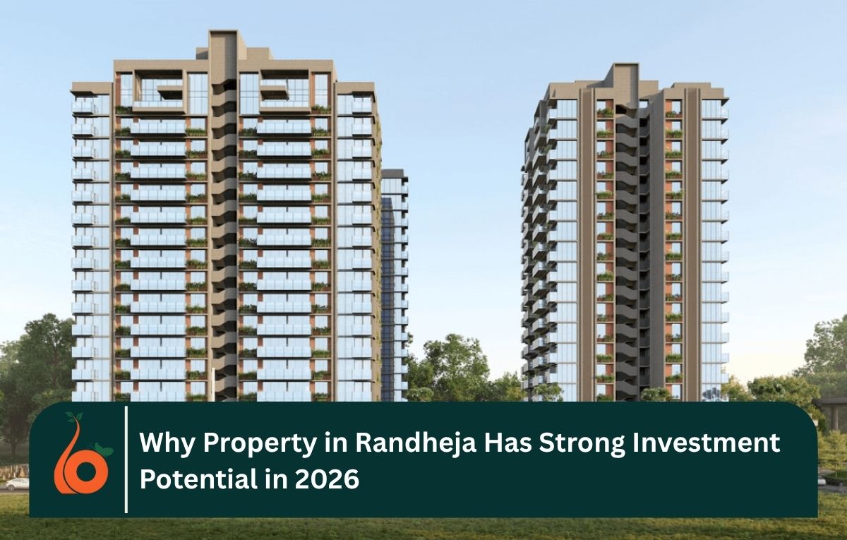Why Property in Randheja Has Strong Investment Potential in 2026